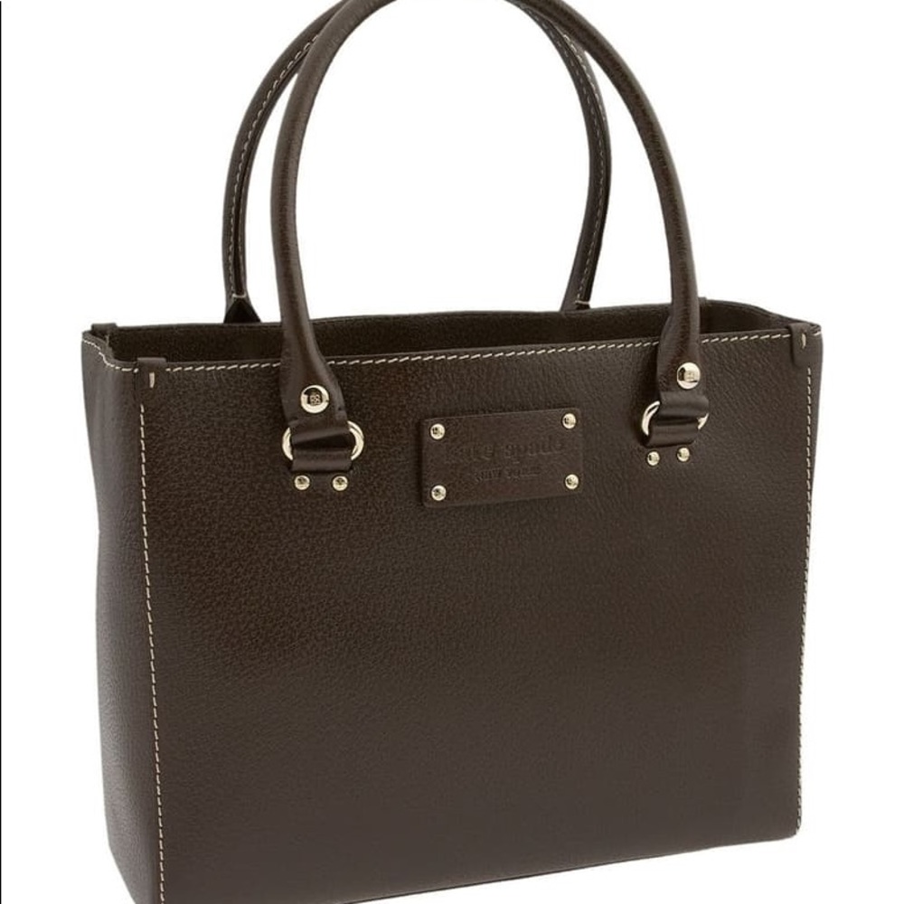 EUC Kate Spade Tarrytown Quinn in Brown